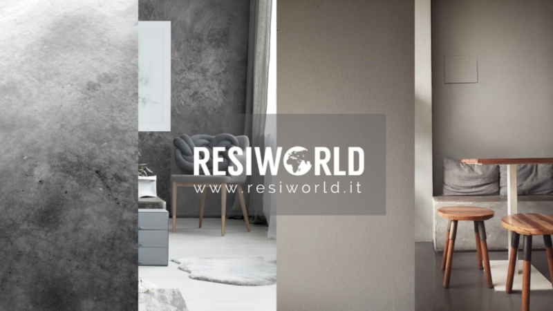 Resiworld rivestimenti in biomalta Sardegna